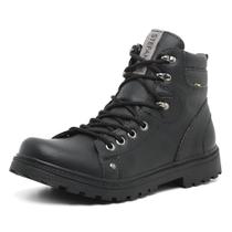 Bota Coturno Masculino Adventure Confortável Caminhada