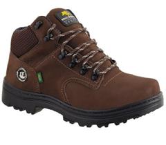 Bota Coturno Masculino Adventure Couro Bell Boots