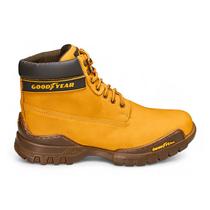 Bota Coturno Masculino Adventure em Couro Nobuk Bota Coturno Masculino Adventure em Couro Nobuk