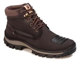 Bota Coturno Masculino Adventure Ferraroni