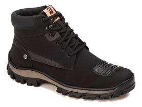 Bota Coturno Masculino Adventure Ferraroni