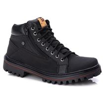Bota coturno masculino adventure Bota coturno masculino adventure