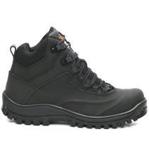 Bota Coturno Masculino Adventure Militar Trilha Em Couro Bota Coturno Masculino Adventure Militar Trilha Em Couro