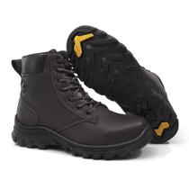 Bota Coturno Masculino Adventure Mountain Bota Coturno Masculino Adventure Mountain