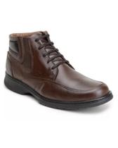 Bota Coturno Masculino Confortavel Botina Couro 100% Legitimo Palmilha de Gel Confort Flex Country