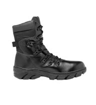 Bota Coturno Masculino Couro Legitimo Militar Tático Bope Confortável 280 Bota Coturno Masculino Couro Legitimo Militar Tático Bope Confortável 280
