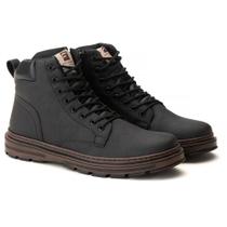 Bota Coturno Masculino Ferraroni Trabalho e Adventure