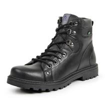 Bota Coturno Masculino Firenze Premium Preto Bota Coturno Masculino Firenze Premium Preto