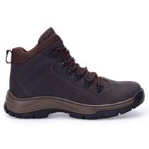 Bota Coturno Masculino Impermeável Trabalho Moto Adventure Worker Thor