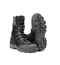 Bota Coturno Masculino Motoqueiro Militar (JO411)
