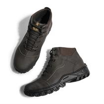 Bota Coturno Masculino Motoqueiro West World CWB