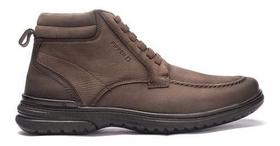 Bota Coturno Masculino Pipper Goud Boots Em Couro 61951 Bota Coturno Masculino Pipper Goud Boots Em Couro 61951
