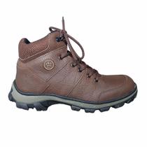 Bota Coturno Masculino Resistente Adventure West Line 116