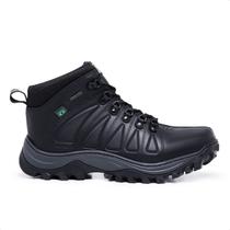 Bota Coturno Masculino Tênis Adventure Trilha Trabalho Em Couro Legitimo Bota Coturno Masculino Tênis Adventure Trilha Trabalho Em Couro Legitimo