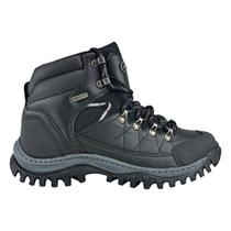 Bota coturno masculino trilha huron casual 272