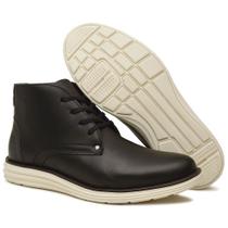 Bota Coturno Masculino Urbano Conforto Elegância