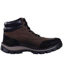 Bota Coturno Masculino Zariff 500600 Bota Coturno Masculino Zariff 500600