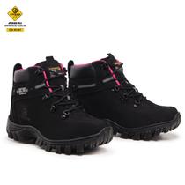 Bota coturno Master Boots feminina segurança com C.A Bota coturno Master Boots feminina segurança com C.A