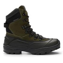 Bota Coturno Militar Acero Profissional Couro Tiger Pro