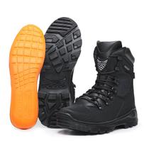 Bota coturno militar acero ripstop