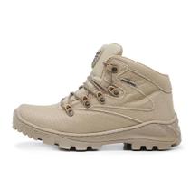 Bota Coturno Militar Extra Leve Acero Modelo Ripstop Mid Desert Cano Curto Bota Coturno Militar Extra Leve Acero Modelo Ripstop Mid Desert Cano Curto