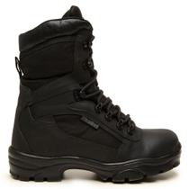 Bota Coturno Militar Impermeável ThaBel Patrol Dry Preto