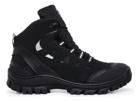 Bota Coturno Militar Masculina Adventure Cano Curto Bota Coturno Militar Masculina Adventure Cano Curto