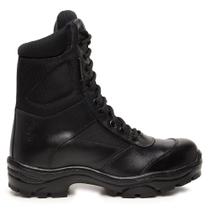 Bota Coturno Militar Policial ThaBel Invader Preto