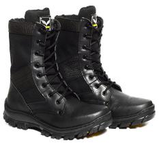 Bota Coturno Militar Tático Masculino Cano Alto de Amarrar Venan 8800 Bota Coturno Militar Tático Masculino Cano Alto de Amarrar Venan 8800