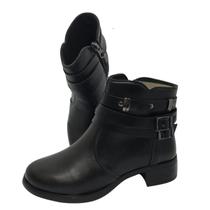 Bota Coturno Miss Shoes