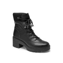 Bota Coturno Mississipi De Salto Bloco Q8481