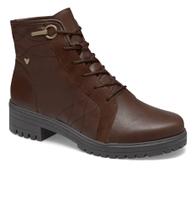 Bota Coturno Mississipi MC811 Feminino Original Tendência Lançamento Inverno