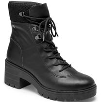 Bota Coturno Mississipi Q8481 Feminino