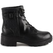 Bota coturno mississipi ref:ma101 feminino