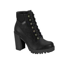 Bota Coturno Moleca 5325.119 Feminina Bota Coturno Moleca 5325.119 Feminina