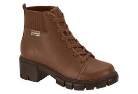 Bota Coturno Moleca 5338.103