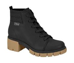 Bota Coturno Moleca 5338103 Feminino