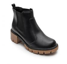 Bota Coturno Moleca 5338106 Feminino Bota Coturno Moleca 5338106 Feminino