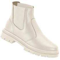 Bota Coturno Moleca 5344.100 Feminino