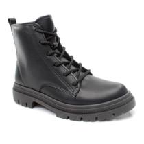 Bota Coturno Moleca Feminina Tratorado 5344.101