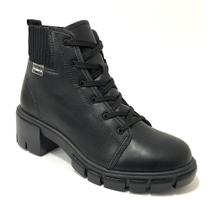 Bota Coturno Moleca Salto Bloco 5338.103 Bota Coturno Moleca Salto Bloco 5338.103