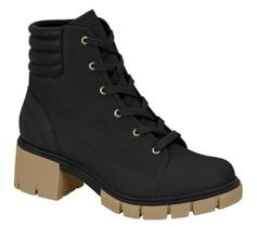 Bota Coturno Moleca Tratorada Lançamento Original 5538.107 Bota Coturno Moleca Tratorada Lançamento Original 5538.107