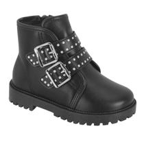 Bota Coturno Molekinha 2126.530 Bota Coturno Molekinha 2126.530