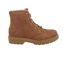 Bota Coturno Molekinha 2164130 Infantil Feminino