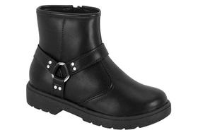 Bota Coturno Molekinha 2164139 Infantil Feminino