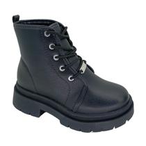 Bota Coturno Molekinha 2182100 - Juvenil