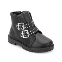 Bota Coturno Molekinha MK25-21265