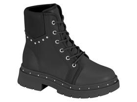 Bota Coturno Molekinha Tratorada Meninas Infantil 2182 311