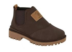 Bota Coturno Molekinho 2144.218 Masculina Bota Coturno Molekinho 2144.218 Masculina