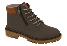 Bota Coturno Molekinho 2817126 Infantil Masculino